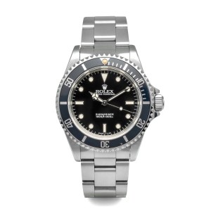 ROLEX Submariner - Movimento a…