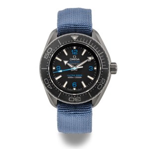 OMEGA Seamaster Planet Ocean U…
