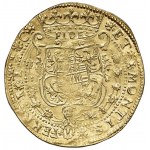 MANTOVA Maria Gonzaga (1637-1647) 2 Doppie o Quadr…