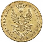 Vittorio Amedeo III (1773-1796) Doppia 1786 - Nomi…