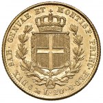 Carlo Alberto (1831-1849) 20 Lire 1841 G - Nomisma…