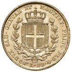 Carlo Alberto (1831-1849) 20 Lire 1847 T - Nomisma…