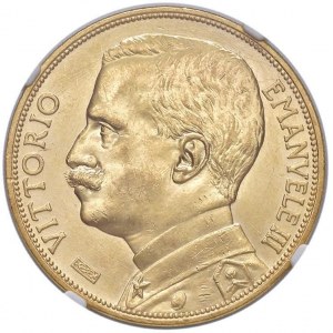 Vittorio Emanuele III (1900-1946) 100 Lire 1912 - …
