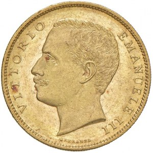 Vittorio Emanuele III (1900-1946) 20 Lire 1905 - N…