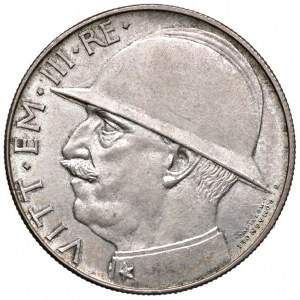 Vittorio Emanuele III (1900-1946) 20 Lire 1928 elm…