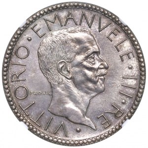 Vittorio Emanuele III (1900-1946) 20 Lire 1928 A. …