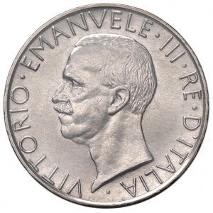 Vittorio Emanuele III (1900-1946) Progetto del 5 L…