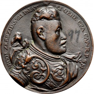 Medal magnacki Mikołaja Zebrzydowskiego z 1619 roku