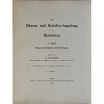 Bahrfeldt E., Die Münzen und Medaillen-Sammlung in der Marienburg, Band I-VII, Danzig 1901, 1906, 1910, 1916.