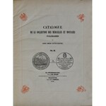 Czapski E., Kolekcja medali i monet Emeryka Hutten-Czapskiego, Tom I-V, Paryż 1871, 1872, Kraków 1880, 1891, 1916.