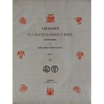 Czapski E., Kolekcja medali i monet Emeryka Hutten-Czapskiego, Tom I-V, Paryż 1871, 1872, Kraków 1880, 1891, 1916.