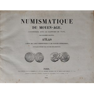 Lelevel J., Straszewicz J., Numismatique du moyen-age, Paryż 1835.
