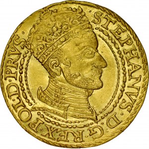 Stefan Batory 1576-1586, Dukat 1583, Gdańsk.