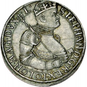 Stefan Batory 1576-1586, Talar 1586, Nagybanya.