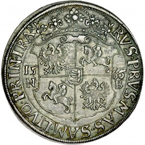 Stefan Batory 1576-1586, Talar 1586, Nagybanya.