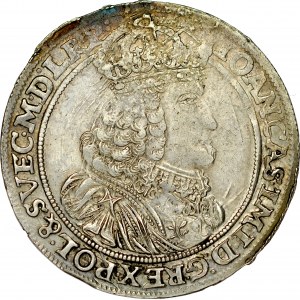 Jan II Kazimierz 1649-1668, Ort 1654, Poznań.