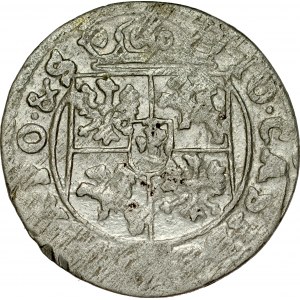 Jan II Kazimierz 1649-1668, Półtorak 1659, Poznań.