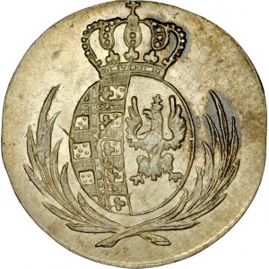 Księstwo Warszawskie, 5 groszy 1811 IB, Warszawa.