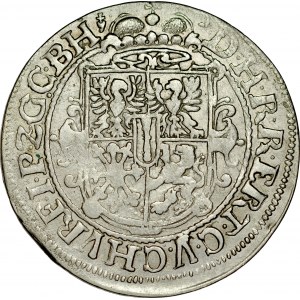 Prusy Książęce, Jerzy Wilhelm 1619-1640, Ort 1621, Królewiec.