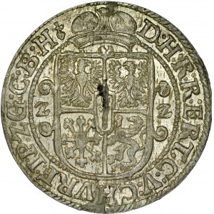 Prusy Książęce, Jerzy Wilhelm 1619-1640, Ort 1622, Królewiec.