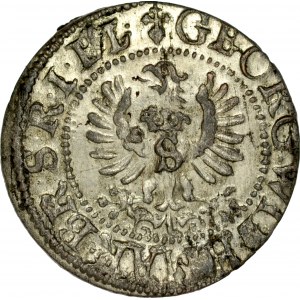 Prusy Książęce, Jerzy Wilhelm 1619-1640, Szeląg 1627, Królewiec.