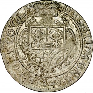 Śląsk, Księstwo Ziębicko-Oleśnickie, Henryk Wacław i Karol Fryderyk 1617-1639, 24 krajcary 1622, Oleśnica.