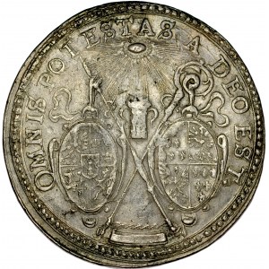 Śląsk, Księstwo Nyskie Biskupów Wrocławskich, Karol Ferdynand Waza 1625-1655, Dwutalar 1639, Nysa.