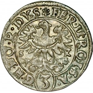 Śląsk, Świdnica, 3 krajcary 1622. Ferdynand II.