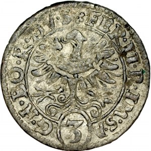 Śląsk, Świdnica, 3 halerze 1622.