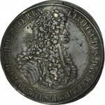 Śląsk, Leopold I 1657-1705, Talar 1695, Brzeg.