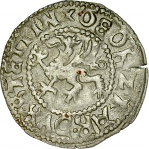 Pomorze, Jerzy I i Barmin IX Pobożny 1523-1531, Wit 1524, Szczecin.