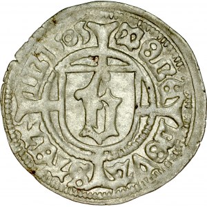 Pomorze, Bogusław X 1478-1523, Wit 1505, Szczecin.