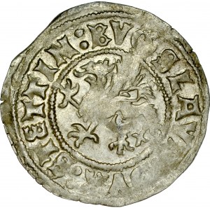 Pomorze, Bogusław X 1478-1523, Wit 1517, Szczecin.