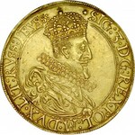 Zygmunt III 1587-1632, Półportugał 1622, Wilno, RR.