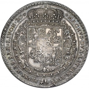 Zygmunt III 1587-1632, Multipla wagi 3,5 talara 1621, Bydgoszcz.