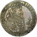 Zygmunt III 1587-1632, Talar 1627, Bydgoszcz.