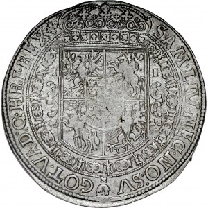 Zygmunt III 1587-1632, Talar 1628, Bydgoszcz.