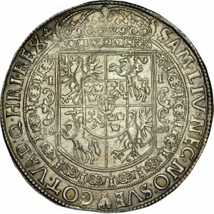 Zygmunt III 1587-1632, Talar 1628, Bydgoszcz.