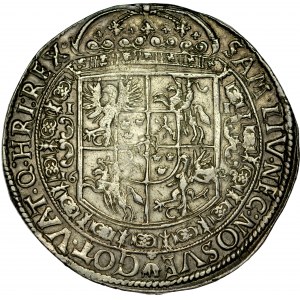 Zygmunt III 1587-1632, Talar 1629, Bydgoszcz.