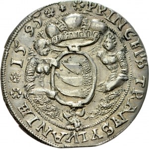 Transylwania, Zygmunt Batory 1581-1602, Talar 1595, Nagybanya.