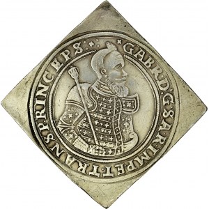 Transylwania, Gabor Bethlen 1613-1629, 2 talary 1628, Koszyce.