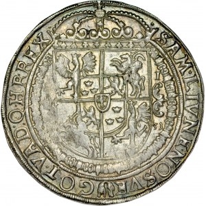 Zygmunt III 1587-1632, Talar 1631, Bydgoszcz.