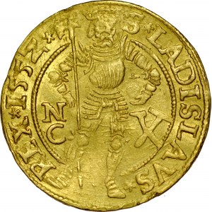 Węgry, Ferdynand I 1526-1564, Dukat 1552, Nagybanya.