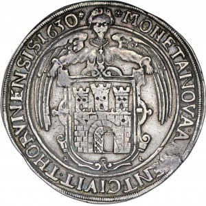 Zygmunt III 1587-1632, Talar 1630, Toruń.