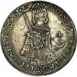 Zygmunt III 1587-1632, Półtalar 1631, Bydgoszcz.