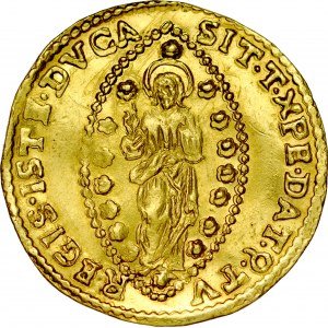 Wenecja, Silvestro Valier 1694-1700, Cekin b.d.