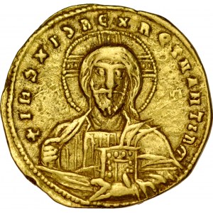 Histamenon nomisma, Konstantynopol, Johannes I Tzimisces 969-976.