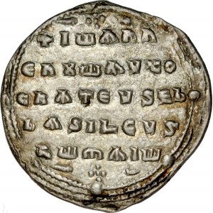 Miliarension, Konstantynopol, Johannes I Tzimisces 969-976.