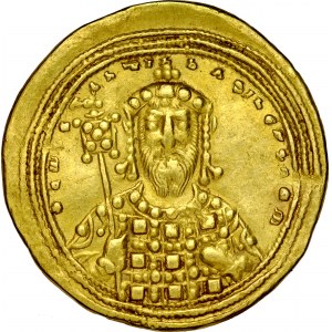 Histamenon, Konstantynopol, Konstantyn VIII 1025-1028.