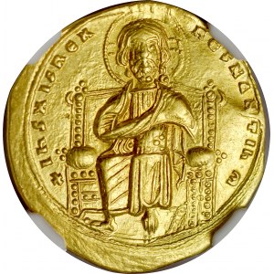 Histamenon nomisma, Konstantynopol, Roman III 1028-1034.